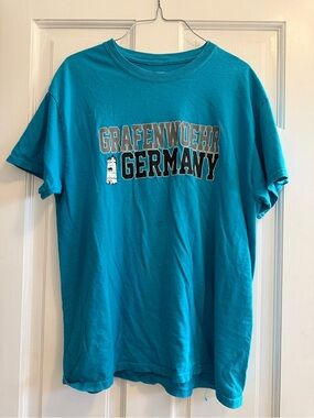 vintage germany tshirt